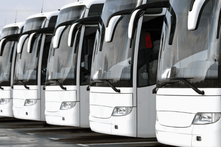 OTOBÜS KİRALAMA