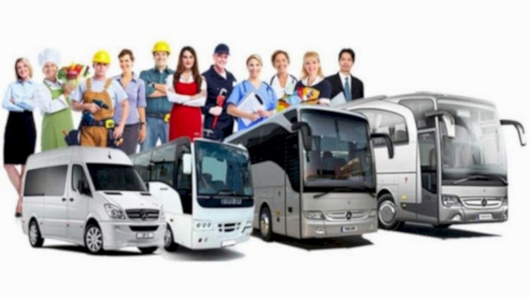 Şirketiniz İçin Bursa'da Esnek Personel Servisi Seçenekleri 278 batikent personel servisi