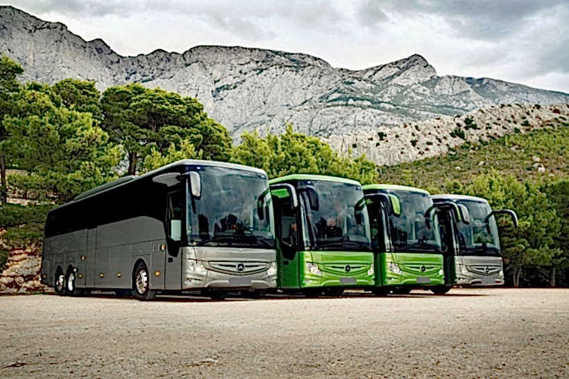 TURİZM TAŞIMACILIĞI 7 bursa kiralik otobus