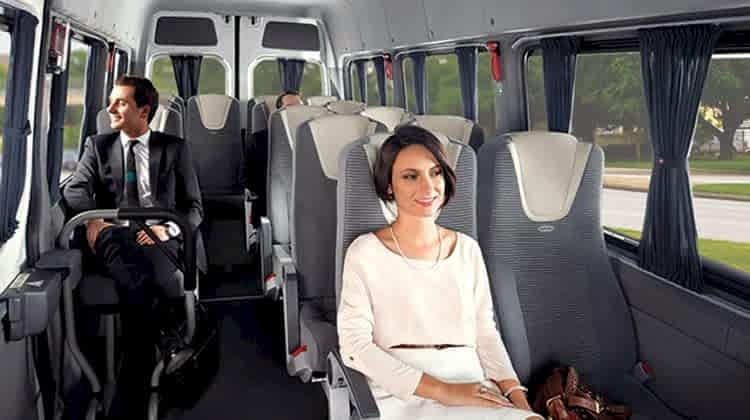 Personel Taşımacılığı Bursa: Çalışanlarınıza Güvenli ve Konforlu Yolculuk Sunun 271 volkswagen crafter turizm