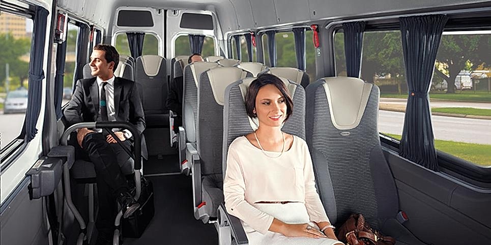 volkswagen crafter turizm